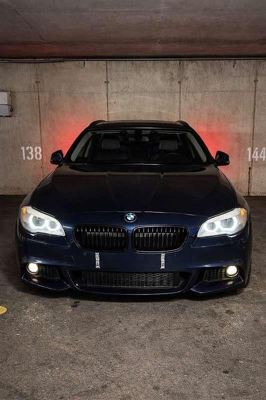 Gebraucht BMW 530 245 PS (180 kW) 2010 Kombi