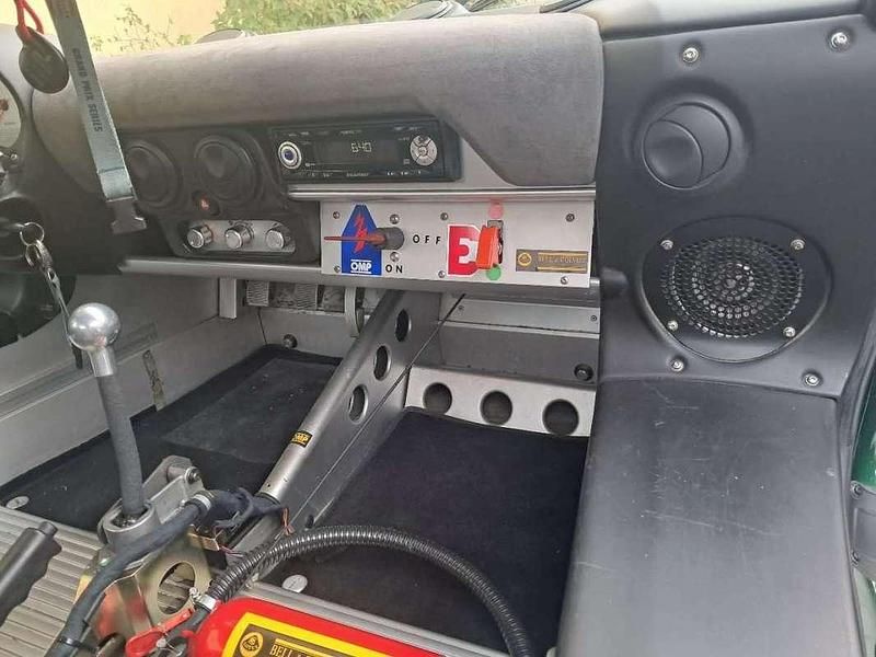 Gebraucht Lotus Elise 160 PS (117 kW) 2005 Cabrio