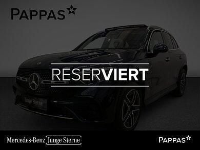 Nautikblau Gebraucht 2023 Mercedes GLC300 SUV | € 55.900 (Etwas zu teuer) - Bild 1/4