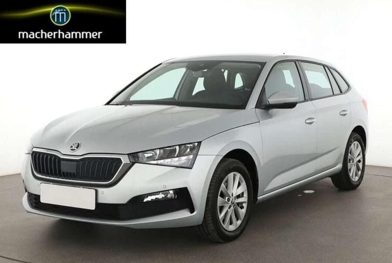 Silber Gebraucht 2024 Skoda Scala Ambition Kleinwagen | € 22.900 (Fairer Preis) - Bild 1/4