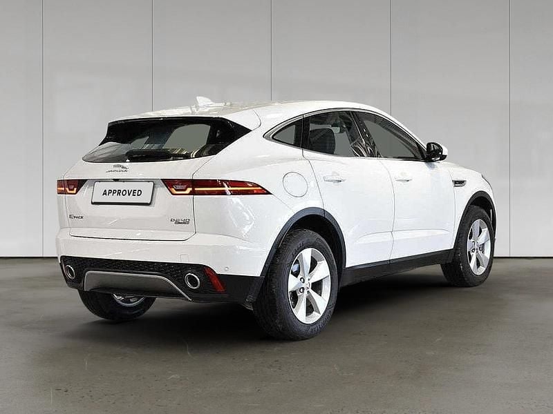 Gebraucht Jaguar E-Pace S 241 PS (177 kW) 2019 Weiß SUV