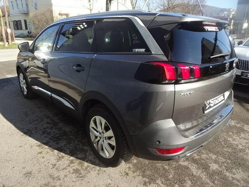 Gebraucht Peugeot 5008 Allure 131 PS (96 kW) 2018 SUV