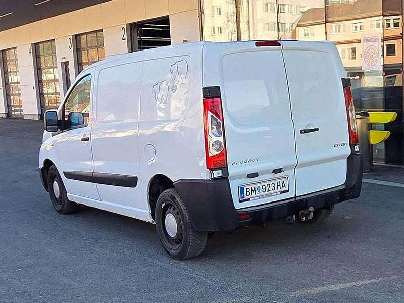 Gebraucht Peugeot Expert 90 PS (66 kW) 2012 Van