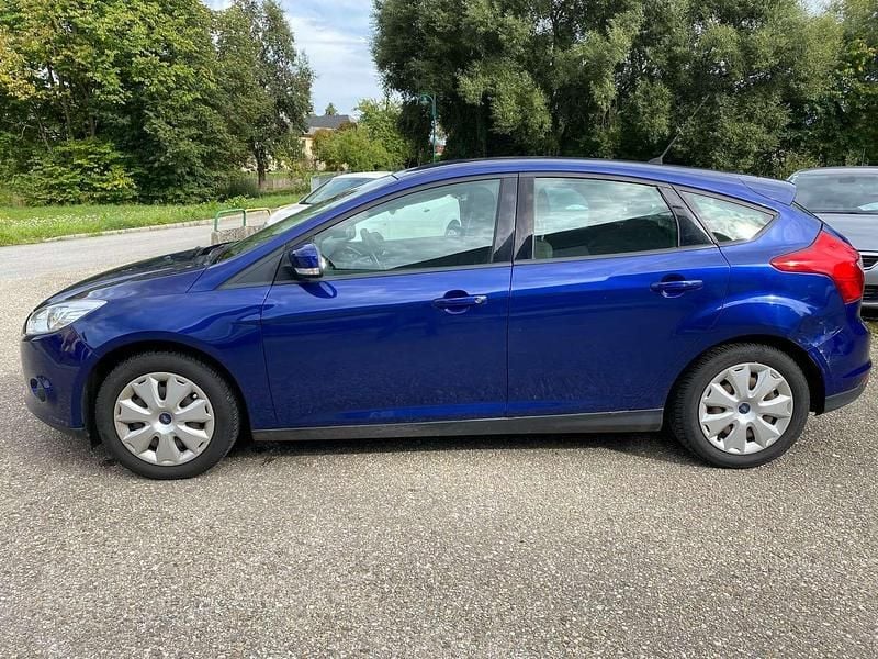 Gebraucht Ford Focus 101 PS (74 kW) 2014 Limousine