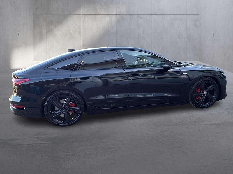 Neu Audi e-tron 138 kW (188 PS) 2025 Schwarz SUV