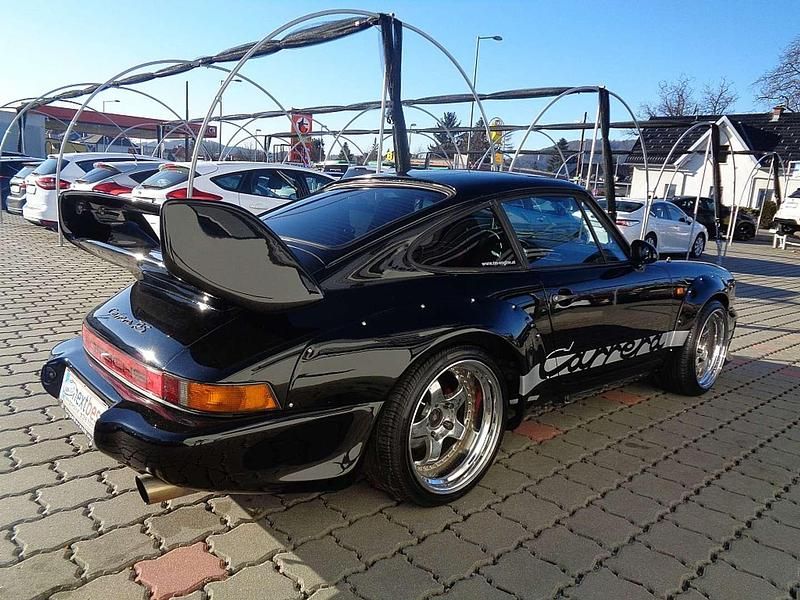 Gebraucht Porsche 911 180 PS (132 kW) 1982 Schwarz Coupé
