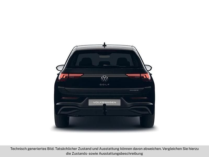 Neu VW Golf VIII 204 PS (150 kW) 2026 Schwarz  metallic