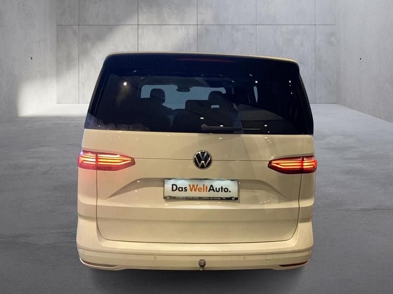Gebraucht VW Multivan Business 150 PS (110 kW) 2024 Weiß Van