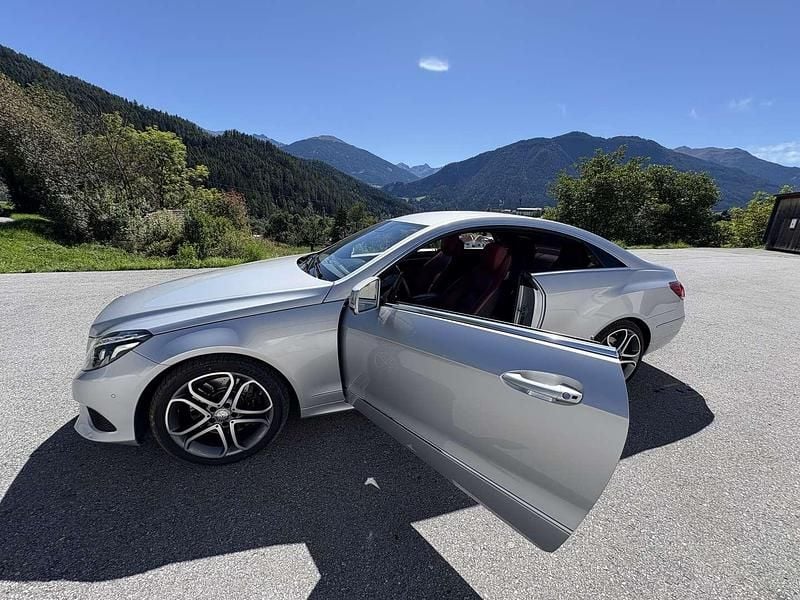 Gebraucht Mercedes E400 333 PS (244 kW) 2015 Grau Coupé