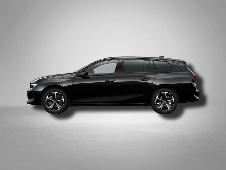 Neu Opel Astra Edition 131 PS (96 kW) 2025 Silber Kombi