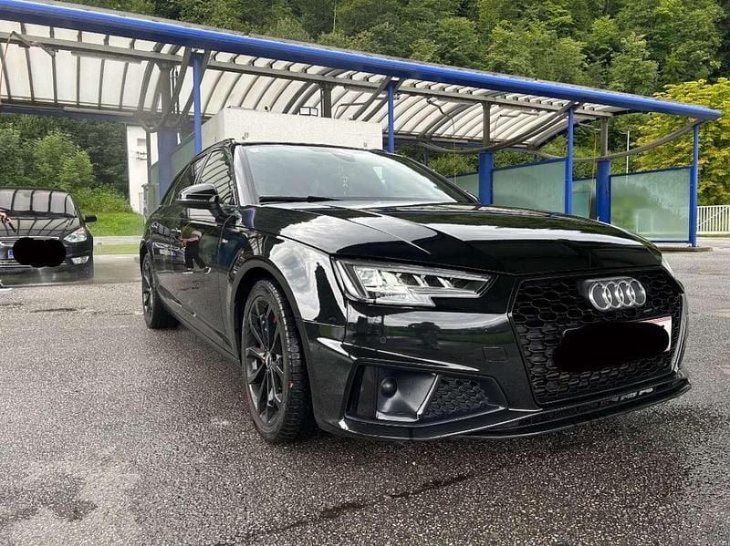 Gebraucht 2018 Audi A4 Sport Kombi | € 19.900 (Superpreis) - Bild 1/4