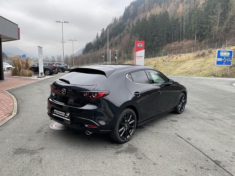 Neu Mazda 3 Homura-Line 140 PS (102 kW) 2025 Limousine