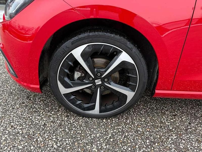 Gebraucht Seat Ibiza FR 116 PS (85 kW) 2024 Rot Limousine