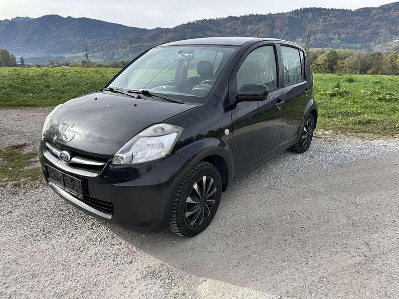 Gebraucht Subaru Justy 75 PS (55 kW) 2009 Kleinwagen