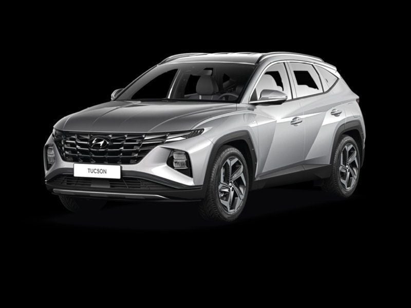 Gebraucht Hyundai Tucson Trend 150 PS (110 kW) 2024 SUV