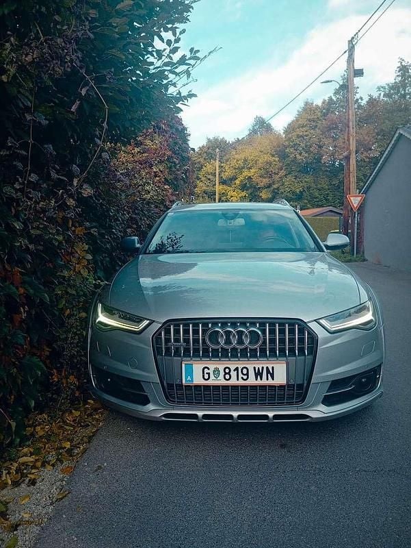 Gebraucht 2015 Audi A6 Allroad Kombi | € 16.500 (Fairer Preis) - Bild 1/3