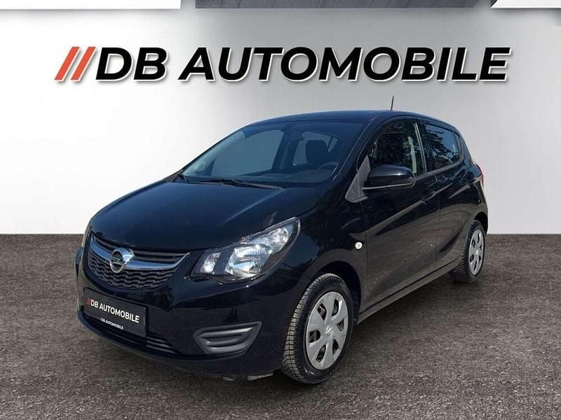 Schwarz Gebraucht 2019 Opel Karl Kleinwagen | € 6.690 (Fairer Preis) - Bild 1/4