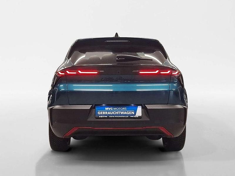 Gebraucht Alfa Romeo Junior Edizione Speciale 114 kW (156 PS) 2024 Blau SUV