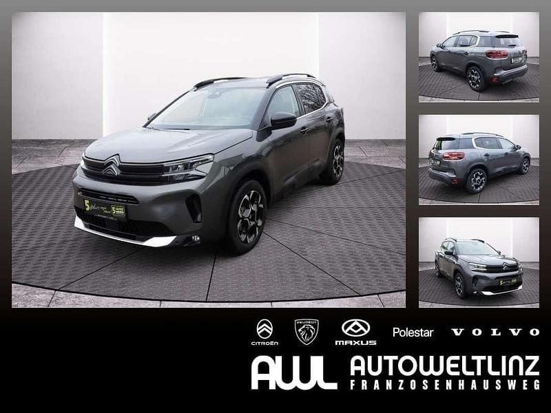 Grau Neu 2025 Citroën C5 Aircross SUV | € 32.990 - Bild 1/4