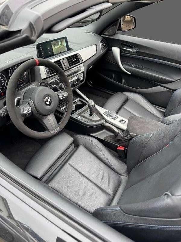 Gebraucht BMW M240 Performance 340 PS (250 kW) 2018 Schwarz Cabrio