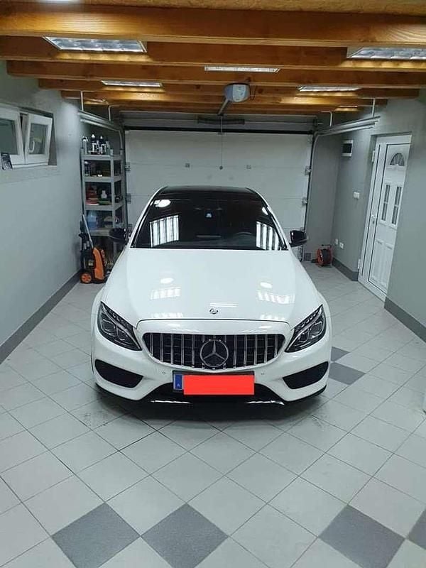 Gebraucht 2017 Mercedes C43 AMG AMG Limousine | € 41.300 (Fairer Preis) - Bild 1/4