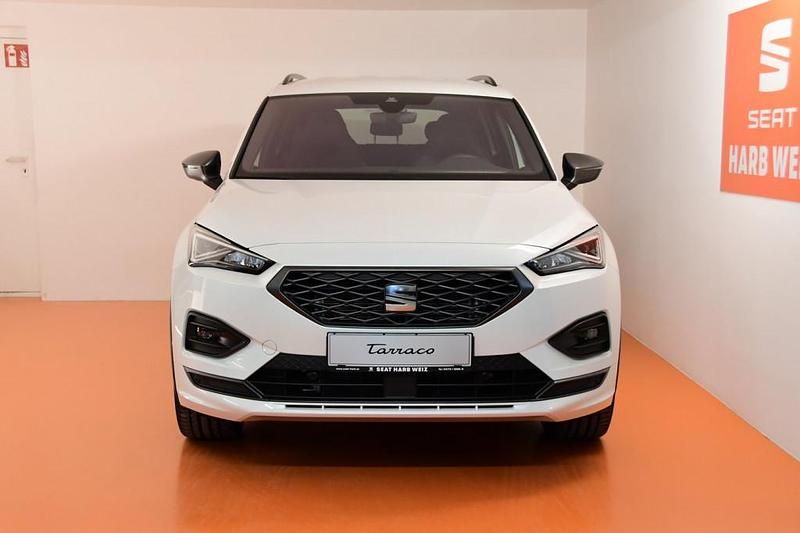 Gebraucht Seat Tarraco 4Drive 200 PS (147 kW) 2024 Weiß SUV