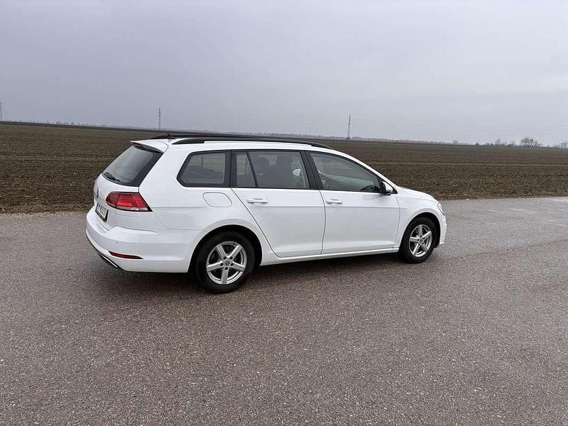 Gebraucht VW Golf VII 116 PS (85 kW) 2019 Kombi