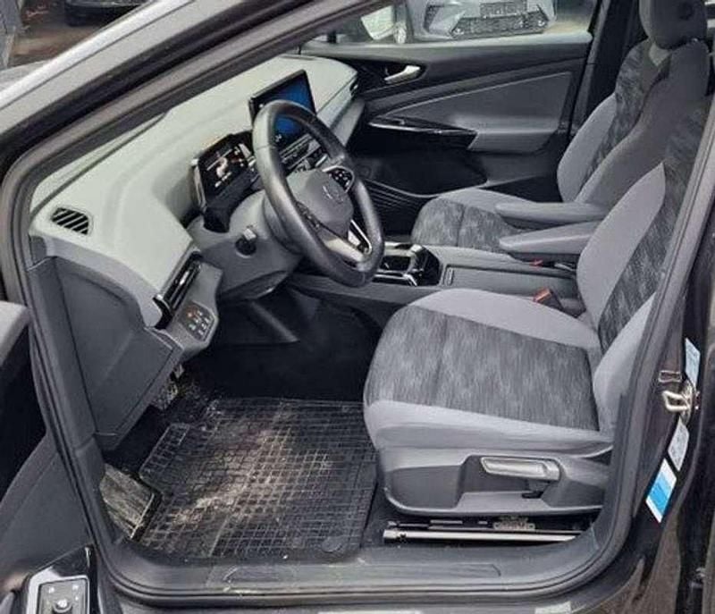 Gebraucht VW ID.4 150 kW (204 PS) 2022 Schwarz SUV