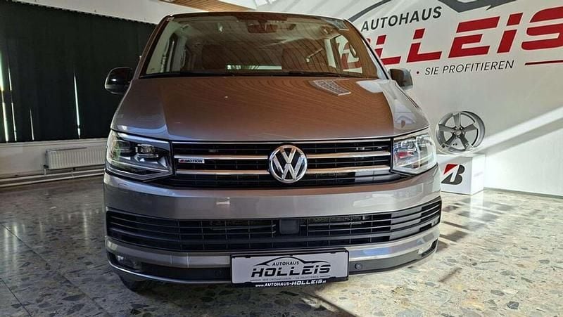 Beige Gebraucht 2019 VW Multivan Edition Van | € 45.990 - Bild 1/4