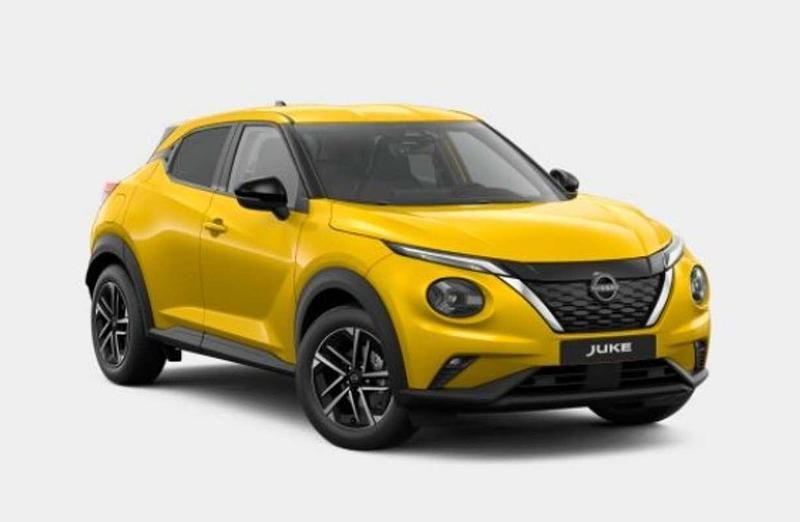 Gebraucht Nissan Juke N-Connecta 143 PS (105 kW) 2024 Gelb SUV