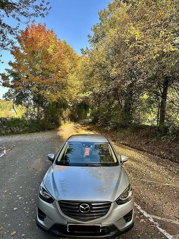 Gebraucht Mazda CX-5 Exclusive-Line 160 PS (117 kW) 2016 SUV