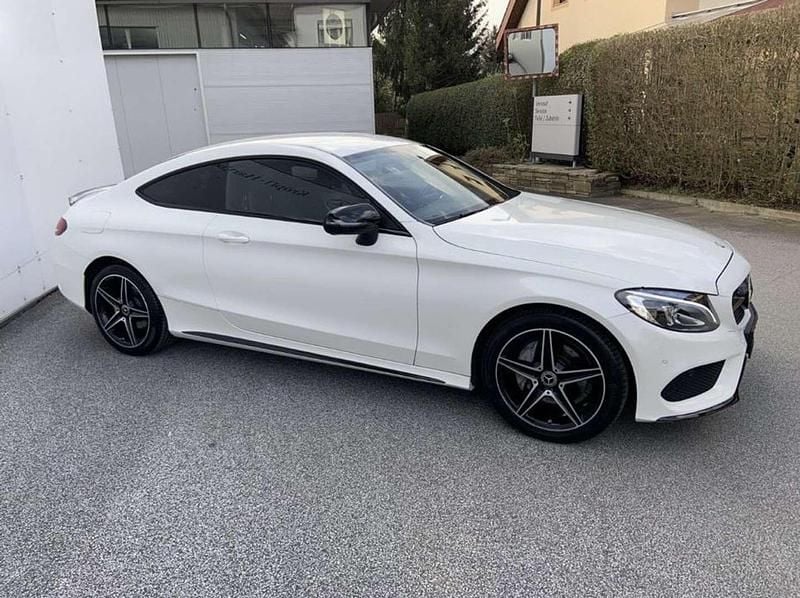 Gebraucht Mercedes C220 170 PS (125 kW) 2017 Coupé