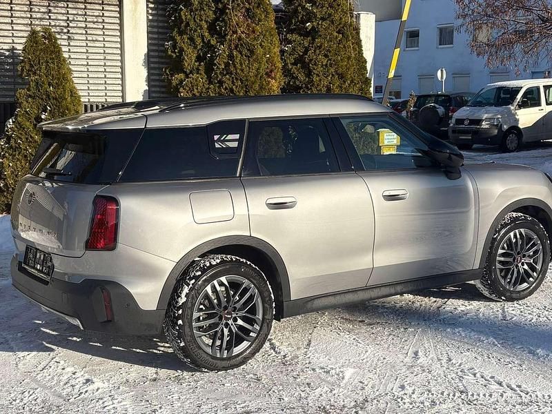 Gebraucht Mini Countryman 156 PS (114 kW) 2024 Silber SUV