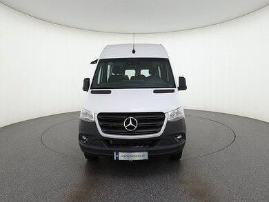 Gebraucht Mercedes Sprinter 170 PS (125 kW) 2024 Weiß Van