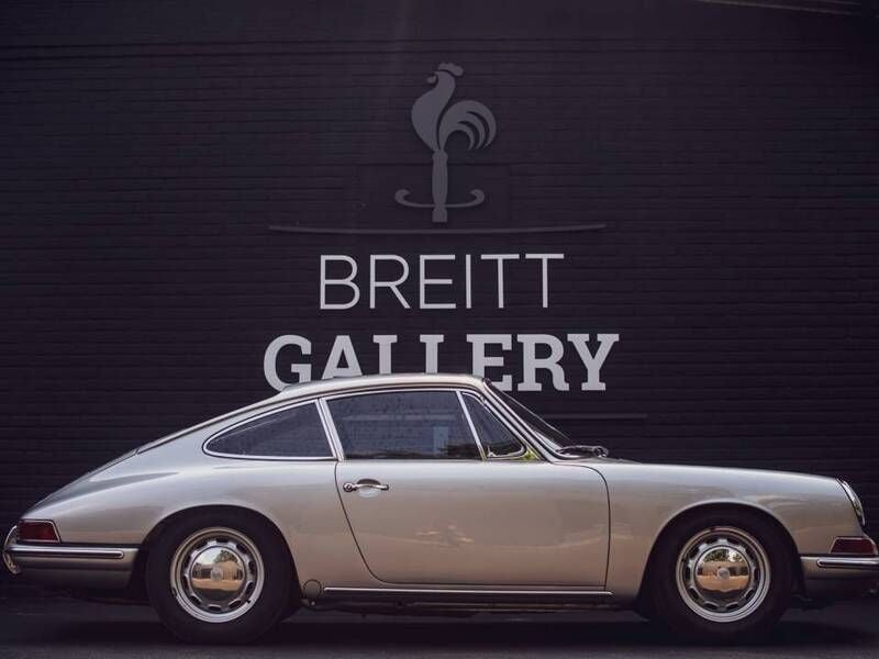 Gebraucht Porsche 911 130 PS (95 kW) 1965 Grau Coupé