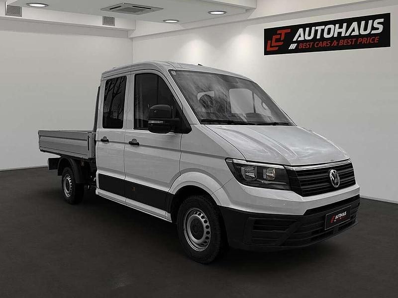 Gebraucht VW Crafter 140 PS (102 kW) 2019 Weiß Van