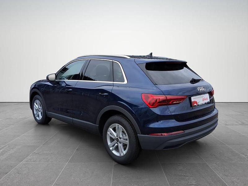 Neu Audi Q3 150 PS (110 kW) 2026 Mittelblau  metallic SUV