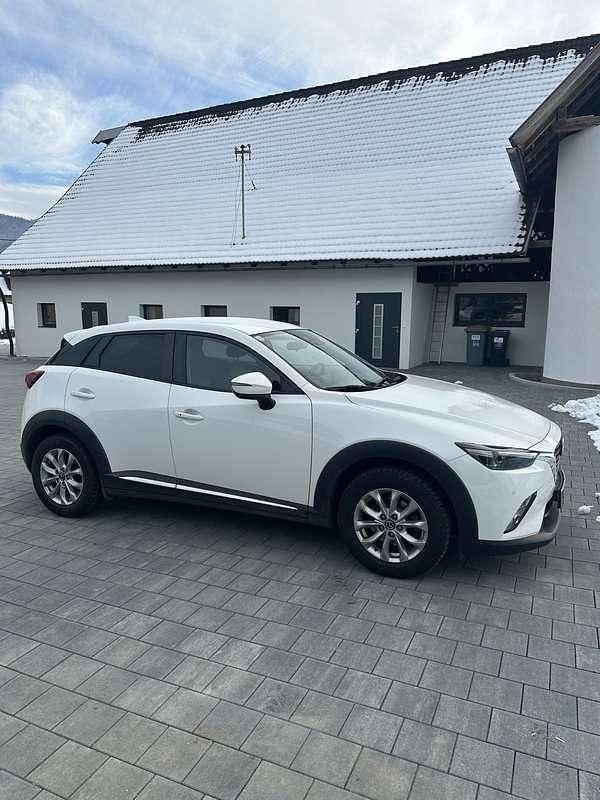 Gebraucht Mazda CX-3 120 PS (88 kW) 2016 SUV