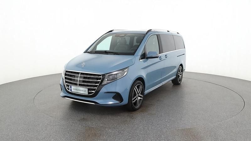 Gebraucht Mercedes V300 Exclusive 237 PS (174 kW) 2025 Grau Van / Kleinbus