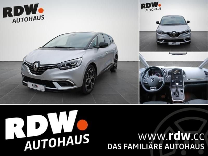 Grau Gebraucht 2021 Renault Grand Scénic IV Intens Van / Kleinbus | € 22.290 (Etwas zu teuer) - Bild 1/4