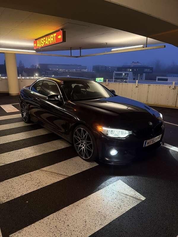 Gebraucht BMW 430 Cabriolet M Sport 258 PS (189 kW) 2015 Cabrio