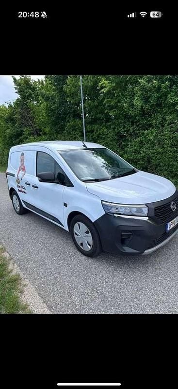 Gebraucht 2023 Nissan Townstar Acenta Van | € 17.500 - Bild 1/4