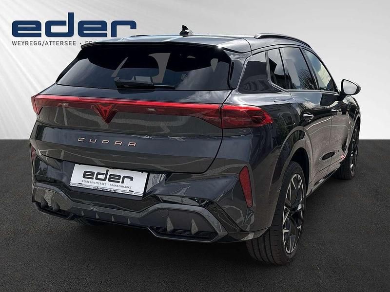 Gebraucht Cupra Terramar 204 PS (150 kW) 2025 Grau SUV