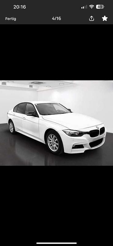 Gebraucht BMW 316 116 PS (85 kW) 2012 Limousine