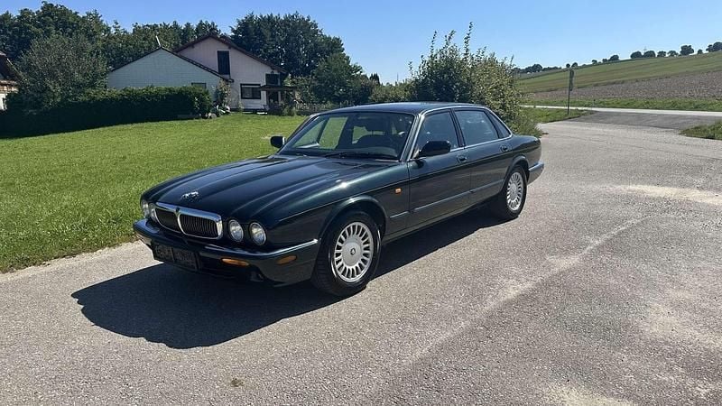 Gebraucht Jaguar XJ8 Executive 237 PS (174 kW) 1997 Limousine