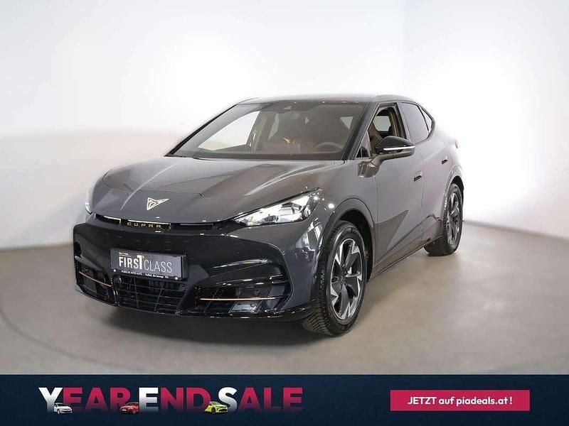 Grau Gebraucht 2025 Cupra Tavascan SUV | € 41.550 (Superpreis) - Bild 1/4