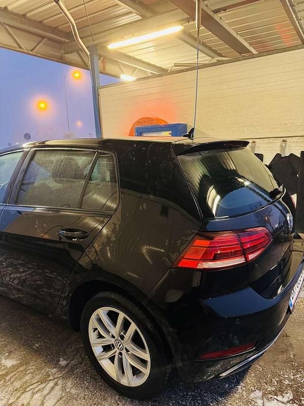 Gebraucht VW Golf VII Sound 116 PS (85 kW) 2017 Limousine