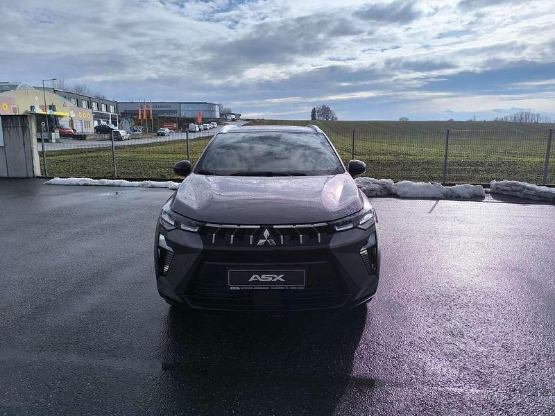 Neu Mitsubishi ASX Invite 91 PS (66 kW) 2025 Grau SUV