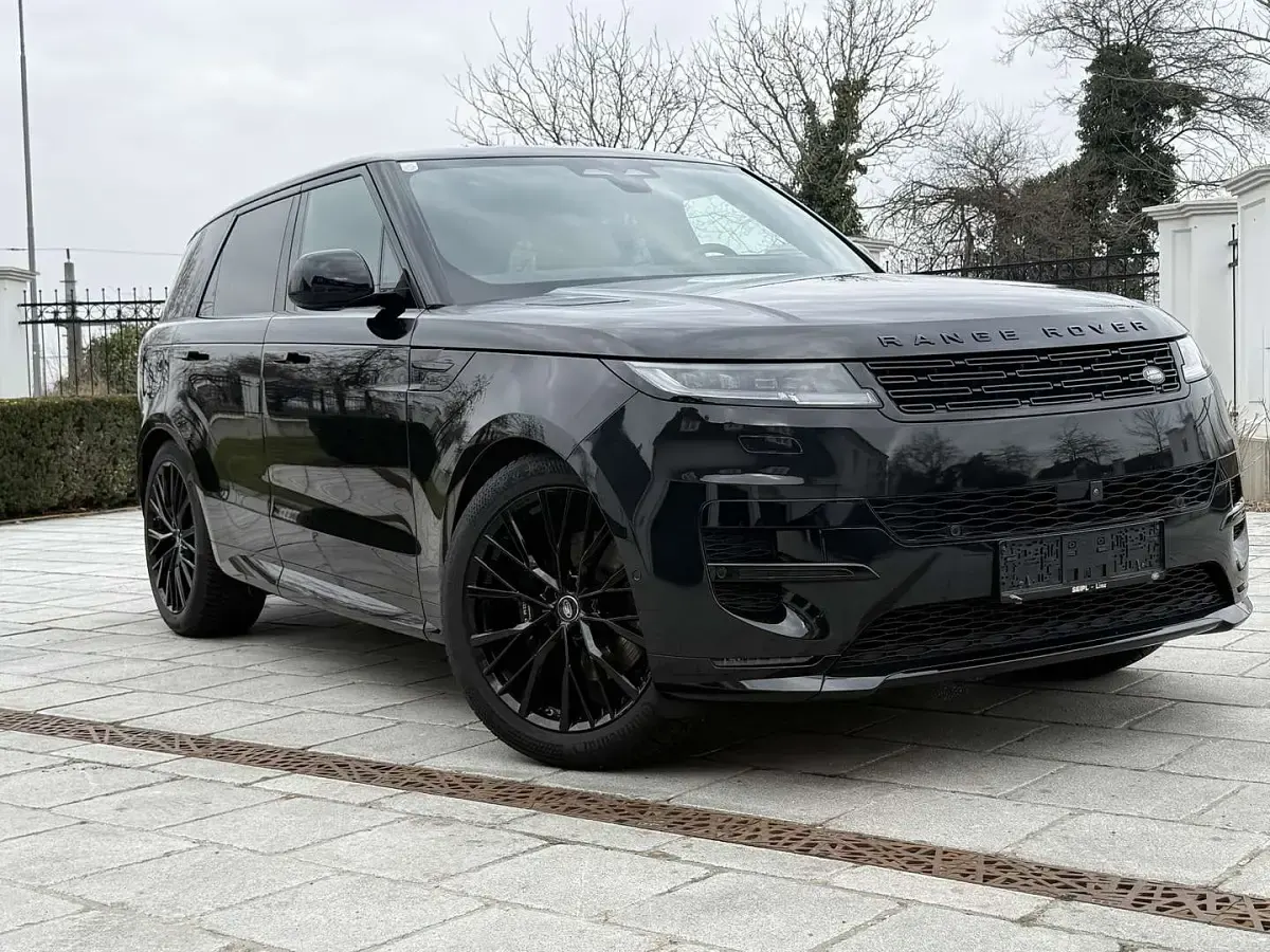 Gebraucht Land Rover Range Rover Sport HSE Dynamic 300 PS (2024) in ...