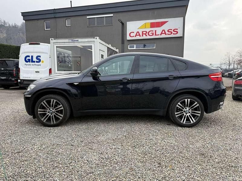 Gebraucht BMW X6 306 PS (225 kW) 2012 Schwarz SUV
